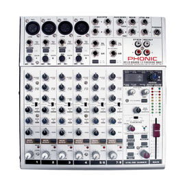 Микшерный пульт Phonic HELIX BOARD12 Firewire MKII